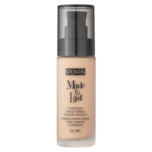 PUPA-Made to Last - Fluid foundation extreme hold absolute